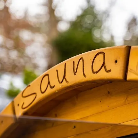Apartment Z Sauna, Blisko Wyciagu - Osada Wilczy Potok *