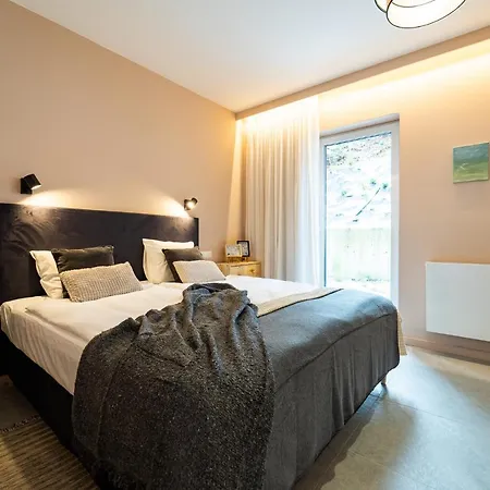 Z Sauna, Blisko Wyciagu - Osada Wilczy Potok 아파트