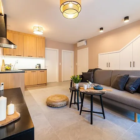 Apartment Z Sauna, Blisko Wyciagu - Osada Wilczy Potok *