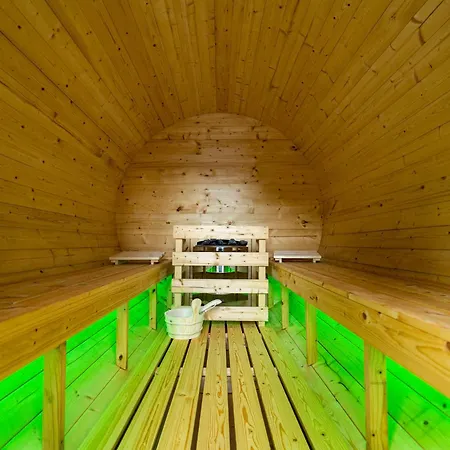 Z Sauna, Blisko Wyciagu - Osada Wilczy Potok Appartement *