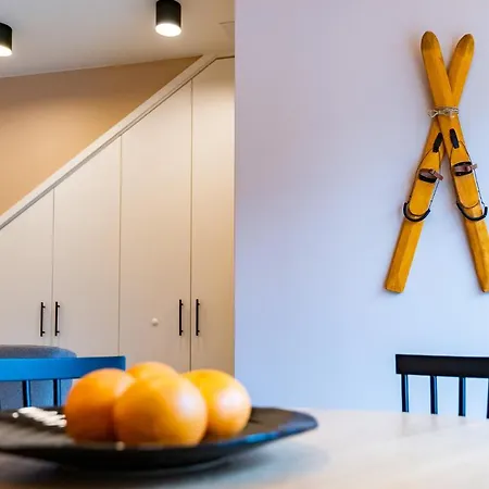 Z Sauna, Blisko Wyciagu - Osada Wilczy Potok * 슈차이르크