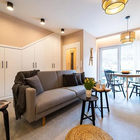 Appartement Z Sauna, Blisko Wyciagu - Osada Wilczy Potok *