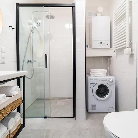 Z Sauna, Blisko Wyciagu - Osada Wilczy Potok Apartment
