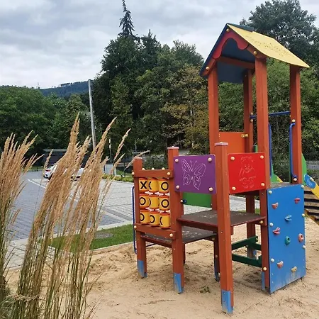 Appartement Z Sauna, Blisko Wyciagu - Osada Wilczy Potok Szczyrk