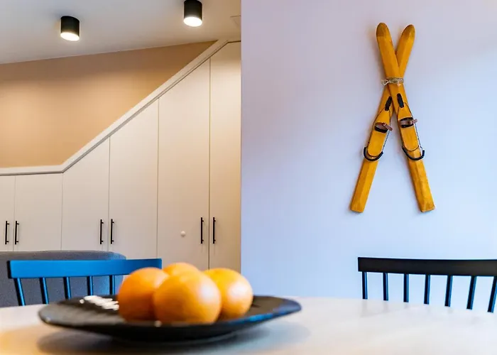 Z Sauna, Blisko Wyciagu - Osada Wilczy Potok * Щирк