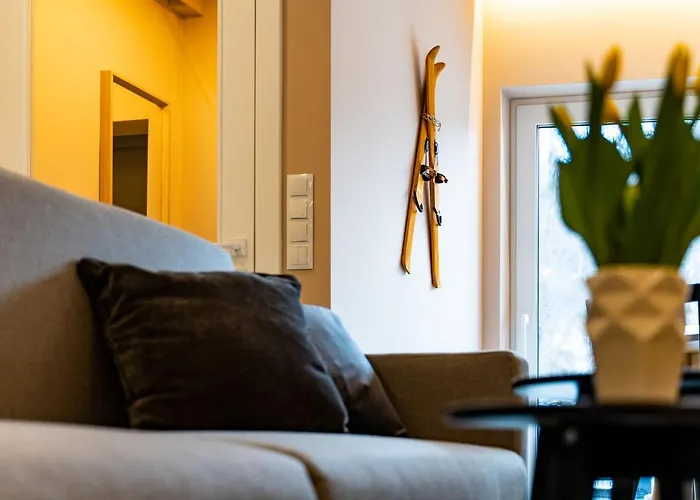 Z Sauna, Blisko Wyciagu - Osada Wilczy Potok