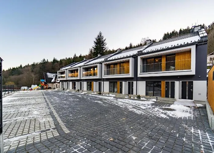 Z Sauna, Blisko Wyciagu - Osada Wilczy Potok